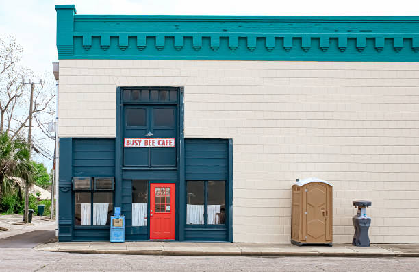 Portable Toilet Options We Offer in Georgetown, CT