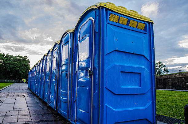 Portable bathroom rental in Georgetown, CT